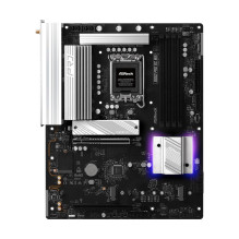 Mainboard, ASROCK, Memory DDR5, Memory slots 4, 1xPCI-Express 4.0 16x, 1xPCI-Express 5.0 16x, 1xM.2, 1xHDMI, 1xDisplayPo