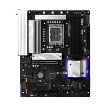 Mainboard, ASROCK, Memory DDR5, Memory slots 4, 1xPCI-Express 4.0 16x, 1xPCI-Express 5.0 16x, 1xM.2, 1xHDMI, 1xDisplayPo