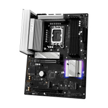 Mainboard, ASROCK, Memory DDR5, Memory slots 4, 1xPCI-Express 4.0 16x, 1xPCI-Express 5.0 16x, 1xM.2, 1xHDMI, 1xDisplayPo