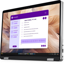 Nešiojamasis kompiuteris, DELL, Pro Plus, Pro Plus 2-in-1 (PB14250), CPU Core Ultra, u5-235U, 2000 MHz, CPU funkcijos vP