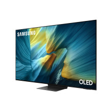 TV Set, SAMSUNG, 55 ", 4K Ultra HD, 3840 x 2160 pixels, Flat, OLED, QE55S95FATXXH