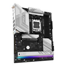 Pagrindinė plokštė, ASROCK, AMD B850, SAM5, ATX, DDR5 atmintis, 4 atminties lizdai, 1xPCI-Express 4.0 16x, 1xPCI-Express
