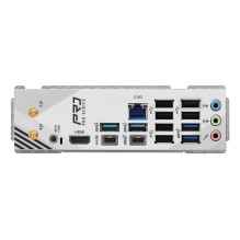 Pagrindinė plokštė, ASROCK, AMD B850, SAM5, ATX, DDR5 atmintis, 4 atminties lizdai, 1xPCI-Express 4.0 16x, 1xPCI-Express