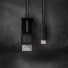 CABLE USB-C TO DP 1.8M / RVC-DPC AXAGON