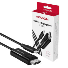 CABLE USB-C TO DP 1.8M / RVC-DPC AXAGON