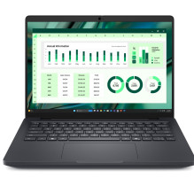 Nešiojamasis kompiuteris, DELL, Pro Max, 14, CPU Intel Core Ultra 7, 265H, 14", 1920 x 1200 pikselių, 16 GB RAM, LP