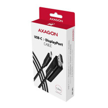 CABLE USB-C TO DP 1.8M / RVC-DPC AXAGON
