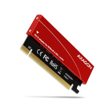 SSD ACC ADAPTER M.2 / NVME / PCEM2-S AXAGON
