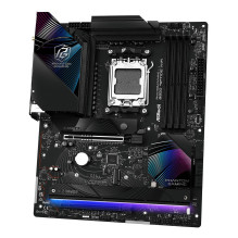 Mainboard, ASROCK, AMD B850, SAM5, ATX, Memory DDR5, Memory slots 4, 1xPCI-Express 4.0 16x, 1xPCI-Express 5.0 16x, 1xM.2
