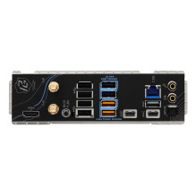 Mainboard, ASROCK, AMD B850, SAM5, ATX, Memory DDR5, Memory slots 4, 1xPCI-Express 4.0 16x, 1xPCI-Express 5.0 16x, 1xM.2