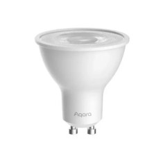 Išmanioji lemputė, AQARA, energijos sąnaudos 4,9 vatai, šviesos srautas 450 liumenų, 6500 K, ZigBee, LB-L03E Išmanioji lemputė, AQARA, energijos sąnaudos 4,9 vatai, šviesos srautas 450 liumenų, 6500 K, ZigBee, LB-L03E