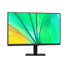 LCD monitorius, SAMSUNG, 27', Panel IPS, 2560x1440, 16:9, 100 Hz, 5 ms, pasukamas, pasukamas, reguliuojamas aukštis, pak