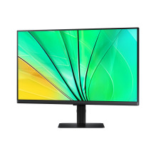 LCD Monitor, SAMSUNG, 27", Panel IPS, 2560x1440, 16:9, 100 Hz, 5 ms, Swivel, Pivot, Height adjustable, Tilt, Colour