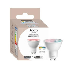 Smart Light Bulb, AQARA, Power consumption 4.9 Watts, Luminous flux 450 Lumen, 6500 K, Bluetooth / ZigBee, LB-L03D Smart Light Bulb, AQARA, Power consumption 4.9 Watts, Luminous flux 450 Lumen, 6500 K, Bluetooth / ZigBee, LB-L03D