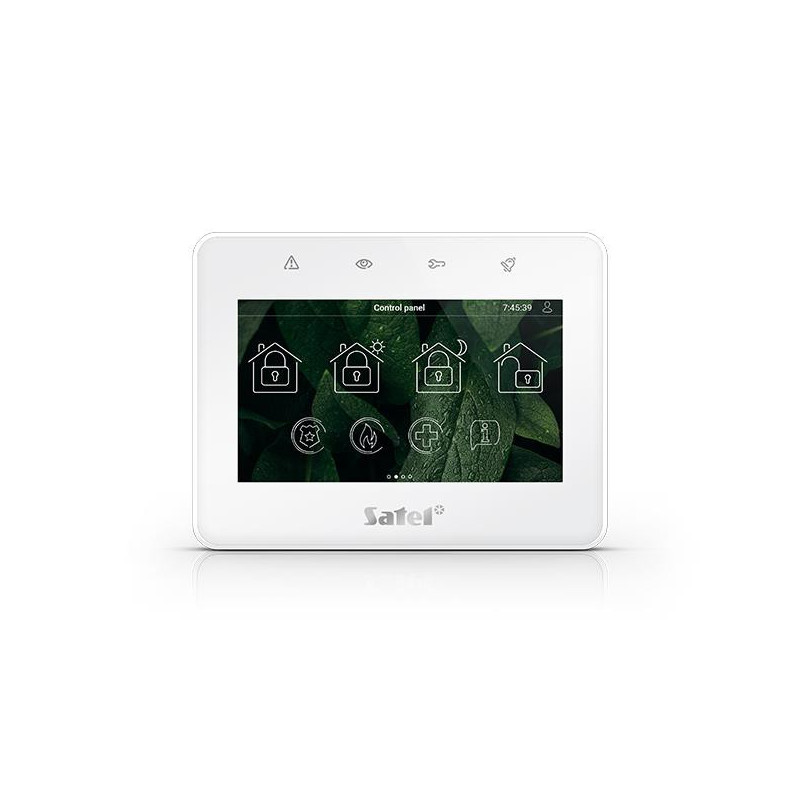 KEYPAD TOUCHSCREEN INTEGRA / INT-TSG2R-W SATEL