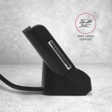 CARD READER STAND SMARTCARD / USB2.0 CRE-SM2 AXAGON