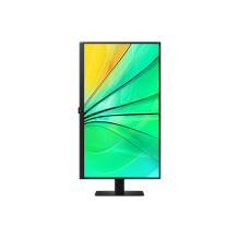 LCD monitorius, SAMSUNG, 27', Panel IPS, 2560x1440, 16:9, 100 Hz, 5 ms, pasukamas, pasukamas, reguliuojamas aukštis, pak