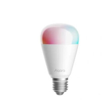 Išmanioji lemputė, AQARA, energijos sąnaudos 10,5 vatai, šviesos srautas 950 liumenų, 9000 K, Bluetooth / ZigBee, LB-L02 Išmanioji lemputė, AQARA, energijos sąnaudos 10,5 vatai, šviesos srautas 950 liumenų, 9000 K, Bluetooth / ZigBee, LB-L02