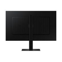LCD Monitor, SAMSUNG, 27", Panel IPS, 2560x1440, 16:9, 100 Hz, 5 ms, Swivel, Pivot, Height adjustable, Tilt, Colour