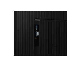 LCD monitorius, SAMSUNG, 27', Panel IPS, 2560x1440, 16:9, 100 Hz, 5 ms, pasukamas, pasukamas, reguliuojamas aukštis, pak