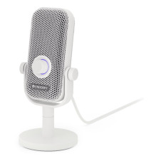 Mikrofonas „SOLUM VOICE S OWH“ / USB-C, baltas EY1B015 ENDORFY