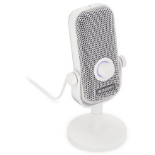 Mikrofonas „SOLUM VOICE S OWH“ / USB-C, baltas EY1B015 ENDORFY