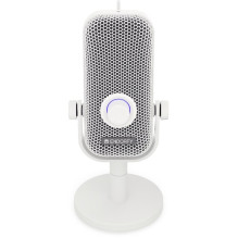 MICROPHONE SOLUM VOICE S OWH / USB-C WHITE EY1B015 ENDORFY