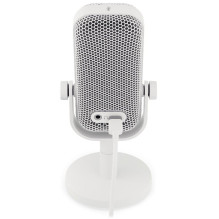 MICROPHONE SOLUM VOICE S OWH / USB-C WHITE EY1B015 ENDORFY