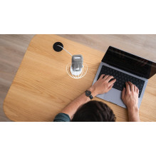 MICROPHONE SOLUM VOICE S OWH / USB-C WHITE EY1B015 ENDORFY