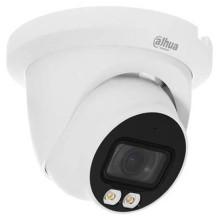 NET CAMERA 4MP LED EYEBALL / HDW5449TMSELED0280BS2 DAHUA