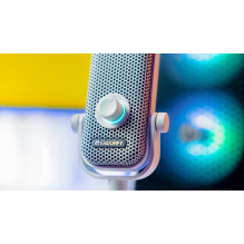 MICROPHONE SOLUM VOICE S OWH / USB-C WHITE EY1B015 ENDORFY