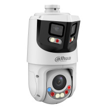 TINKLO KAMEROS 8+4MP PTZ DOME / SDT4E425-8P-GB-APV1 DAHUA TINKLO KAMEROS 8+4MP PTZ DOME / SDT4E425-8P-GB-APV1 DAHUA