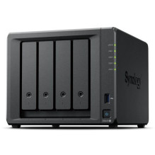 NAS saugyklos bokštas, 4 skyrių / 2 GB, DS425+, „Synology“