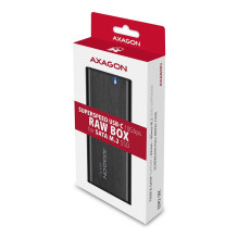 SSD ACC ENCLOSURE M.2 SATA / USB-C EEM2-SBC AXAGON SSD ACC ENCLOSURE M.2 SATA / USB-C EEM2-SBC AXAGON