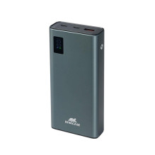 USB išorinė baterija 20000MAH / VA1022 RIVACASE USB išorinė baterija 20000MAH / VA1022 RIVACASE
