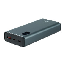 USB išorinė baterija 20000MAH / VA1022 RIVACASE USB išorinė baterija 20000MAH / VA1022 RIVACASE