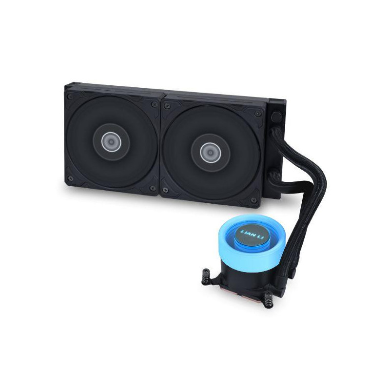 CPU COOLER S_MULTI / G89.GA2L24PB.00 LIAN LI