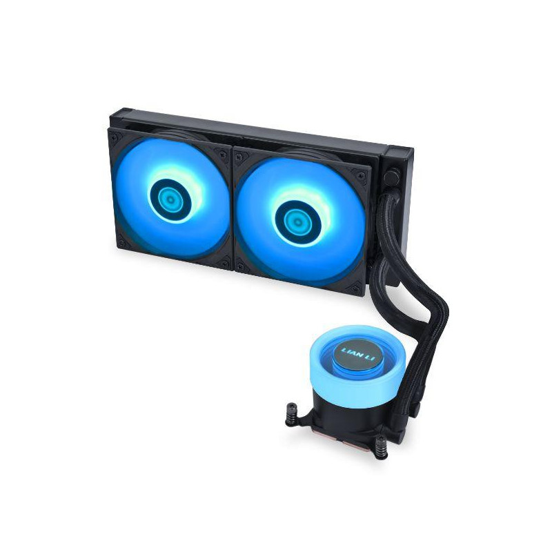 CPU AUŠINTUVAS S_MULTI / G89.GA2L24RB.00 LIAN LI