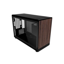 Case, LIAN LI, micro ATX / Mini-ITX, Black, Micro Tower, A3X-WDG, G99.A3X-WDG.00