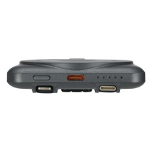 POWER BANK WRL 5000MAH / MAGSAFE+IWATCH VA2607 RIVACASE POWER BANK WRL 5000MAH / MAGSAFE+IWATCH VA2607 RIVACASE