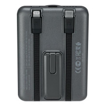 POWER BANK WRL 5000MAH / MAGSAFE+IWATCH VA2607 RIVACASE POWER BANK WRL 5000MAH / MAGSAFE+IWATCH VA2607 RIVACASE