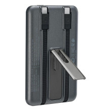POWER BANK WRL 5000MAH / MAGSAFE+IWATCH VA2607 RIVACASE POWER BANK WRL 5000MAH / MAGSAFE+IWATCH VA2607 RIVACASE