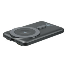 Išorinė baterija WRL 5000MAH / MAGSAFE+IWATCH VA2607 RIVACASE Išorinė baterija WRL 5000MAH / MAGSAFE+IWATCH VA2607 RIVACASE