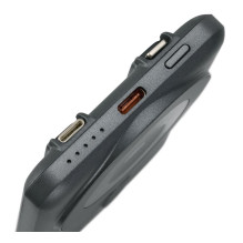 POWER BANK WRL 5000MAH / MAGSAFE+IWATCH VA2607 RIVACASE POWER BANK WRL 5000MAH / MAGSAFE+IWATCH VA2607 RIVACASE