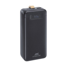 POWER BANK USB 30000MAH / VA1083 RIVACASE POWER BANK USB 30000MAH / VA1083 RIVACASE