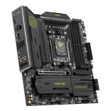 Pagrindinė plokštė, MSI, AMD B850, SAM5, Micro-ATX, DDR5 atmintis, 4 atminties lizdai, 1xPCI-Express 4.0 4x, 1xPCI-Expre