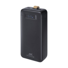 USB išorinė baterija 30000MAH / VA1083 RIVACASE USB išorinė baterija 30000MAH / VA1083 RIVACASE