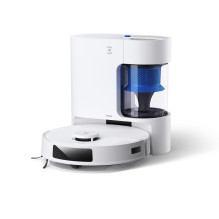 DULKIŲ SIurblys ROBOT / WHITE DEEBOT N20 PLUS ECOVACS