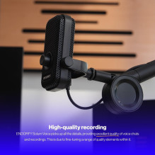 MICROPHONE SOLUM VOICE USB-C / EY1B014 ENDORFY