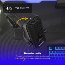 Mikrofonas „Solum Voice“ USB-C / EY1B014 ENDORFY